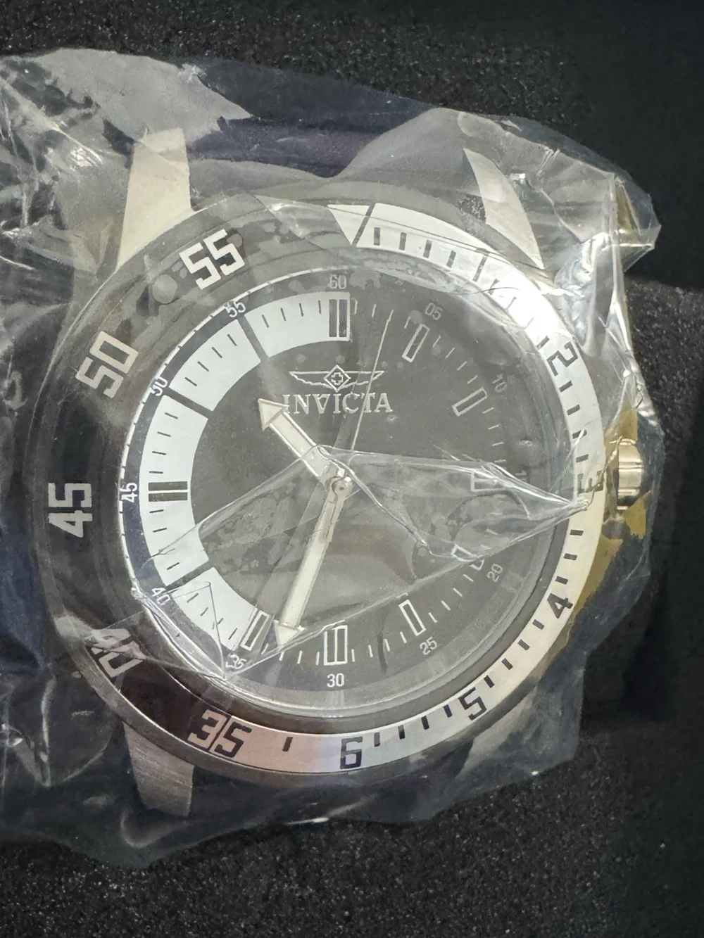 Invicta Specialty Compass Men's Watch - 45mm. Blue (34013)